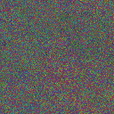 World at epoch 16000