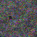 World at epoch 10000