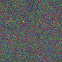 World at epoch 17000