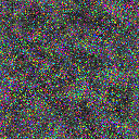 World at epoch 8000