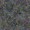 World at epoch 8000