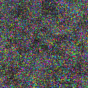 World at epoch 9000