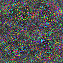 World at epoch 9000