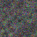 World at epoch 10000
