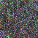 World at epoch 10000