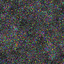 World at epoch 5000