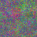 World at epoch 17000