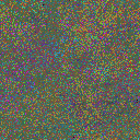World at epoch 20000
