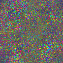 World at epoch 16000