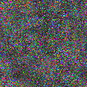 World at epoch 15000
