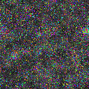World at epoch 5000