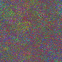 World at epoch 14000