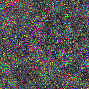 World at epoch 16000