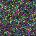 World at epoch 8000