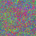World at epoch 18000