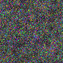 World at epoch 9000
