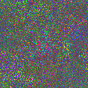 World at epoch 16000