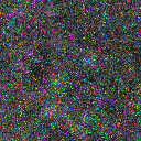 World at epoch 20000