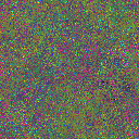 World at epoch 17000