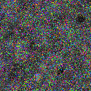 World at epoch 8000
