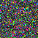 World at epoch 9000