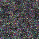 World at epoch 5000