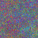 World at epoch 18000