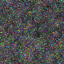 World at epoch 6000