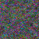 World at epoch 15000