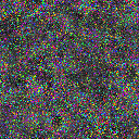 World at epoch 8000