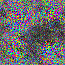 World at epoch 8160