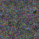 World at epoch 16000