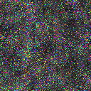 World at epoch 5000