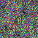 World at epoch 10000