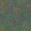 World at epoch 18000