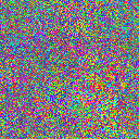 World at epoch 17000