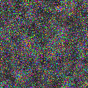 World at epoch 8000