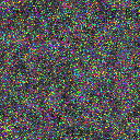 World at epoch 16000