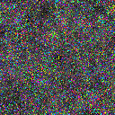 World at epoch 8000