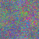 World at epoch 18000