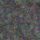 World at epoch 17000