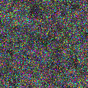 World at epoch 9000