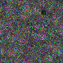 World at epoch 10000