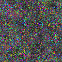 World at epoch 10000
