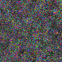 World at epoch 20000