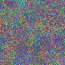 World at epoch 20000
