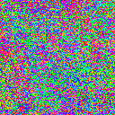 World at epoch 10000