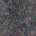 World at epoch 13000