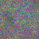 World at epoch 20000