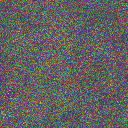 World at epoch 14000